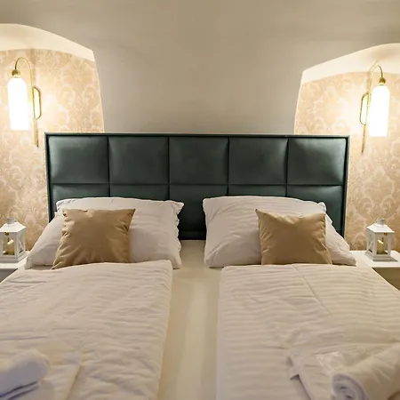 V Hellov Dome 아파트 *