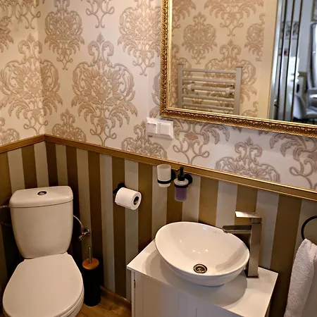 아파트 V Hellov Dome Banská Štiavnica