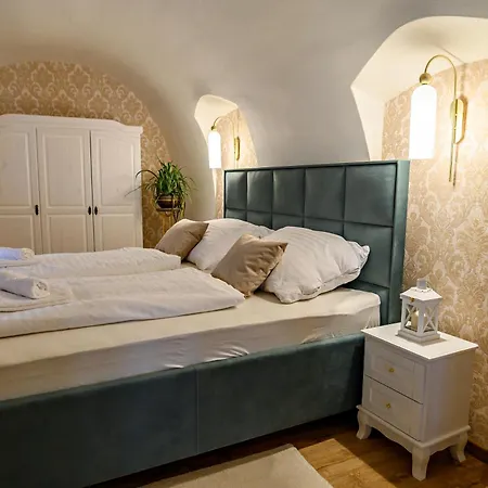 V Hellov Dome Apartmán Banska Stiavnica
