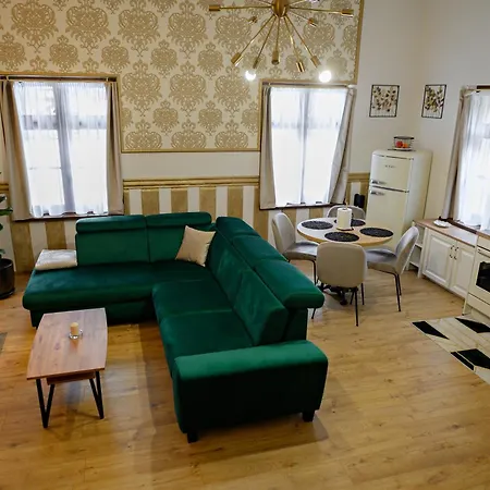 Apartamento V Hellov Dome Banská Štiavnica