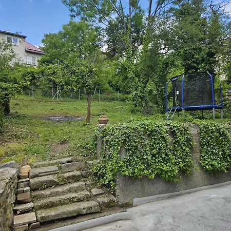 V Hellov Dome Apartmán