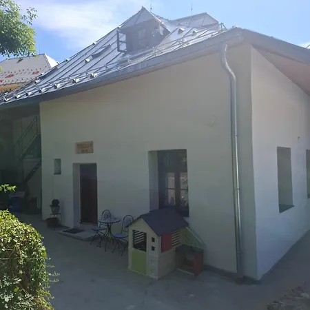 Apartmán V Hellov Dome *