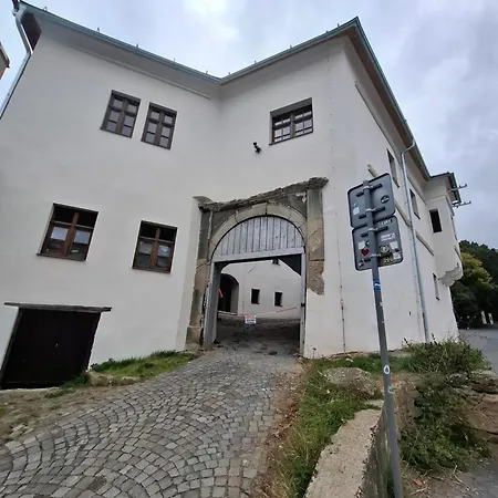V Hellov Dome Apartmán