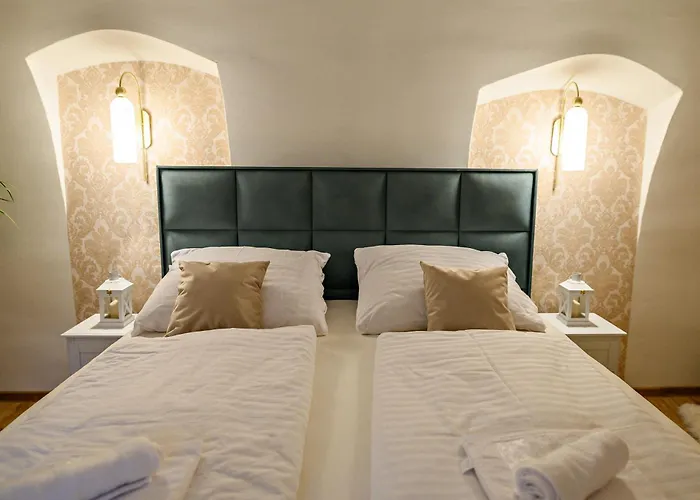 V Hellov Dome Apartment *