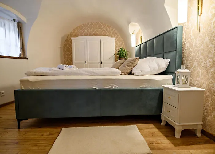 V Hellov Dome Apartment *