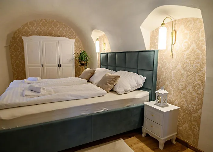 V Hellov Dome Apartment Banská Štiavnica