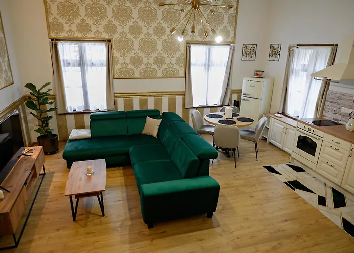 Apartment V Hellov Dome Banská Štiavnica
