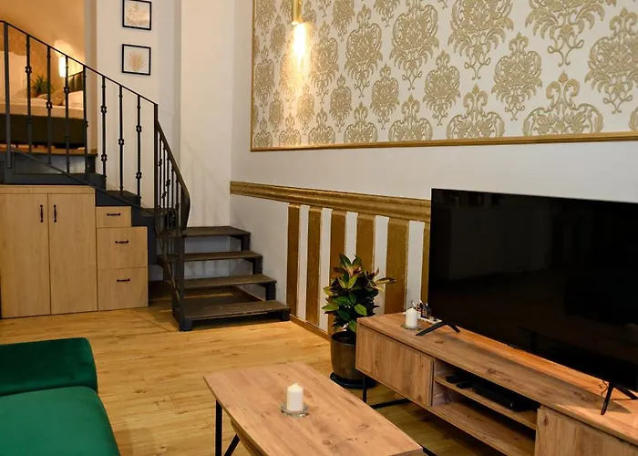 V Hellov Dome Apartment *